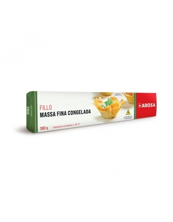 MASSA FILLO AROSA CX12X300GR